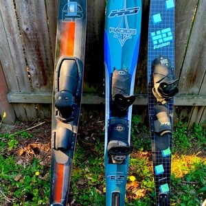 HO skies 20$ for all of them or best offer